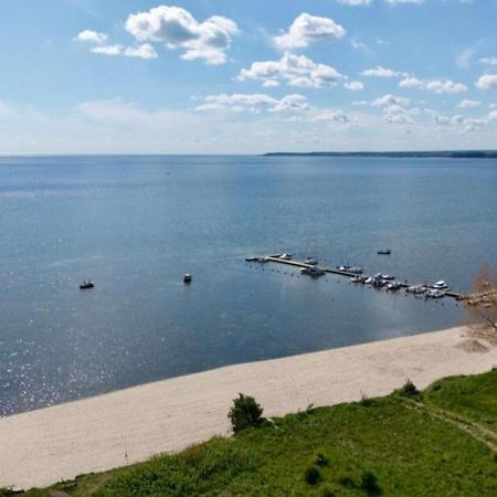 Serce Kaszub Pokoje Z Widokiem Na Zatoke Swarzewo Buitenkant foto