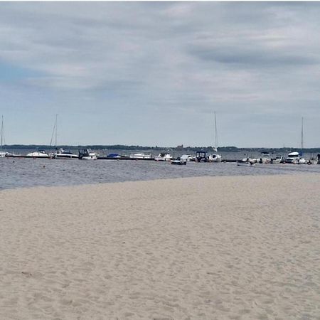 Serce Kaszub Pokoje Z Widokiem Na Zatoke Swarzewo Buitenkant foto
