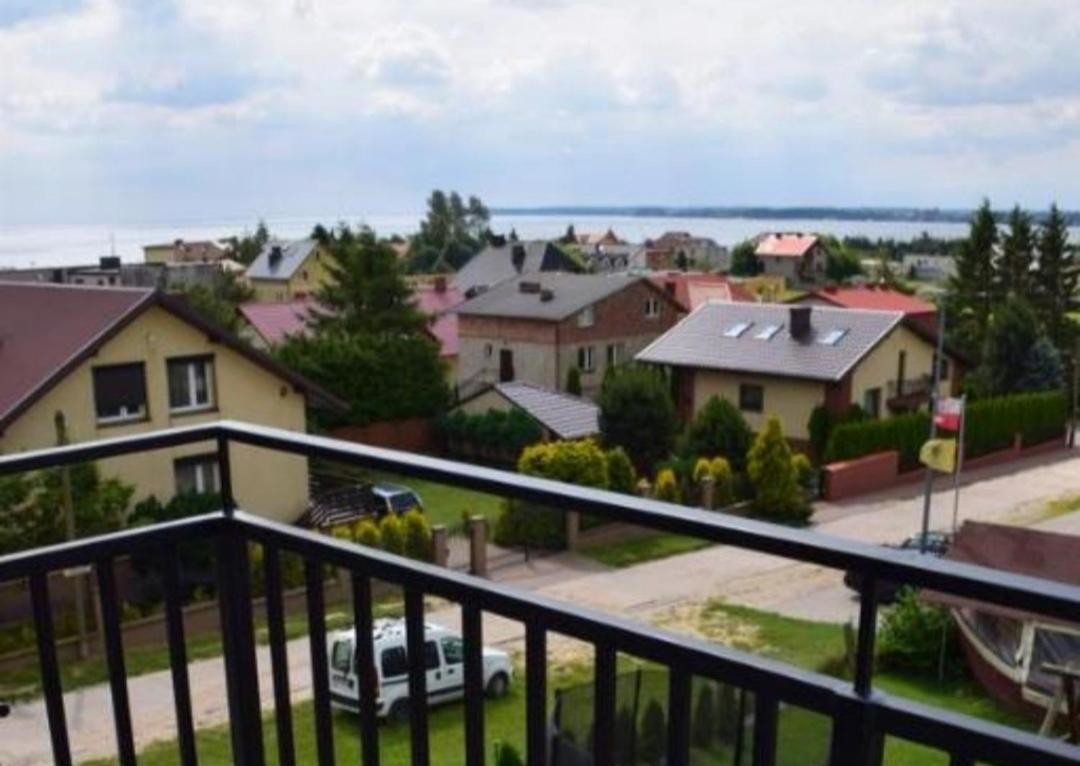 Serce Kaszub Pokoje Z Widokiem Na Zatoke Swarzewo Buitenkant foto