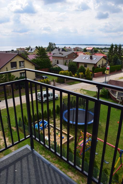 Serce Kaszub Pokoje Z Widokiem Na Zatoke Swarzewo Buitenkant foto