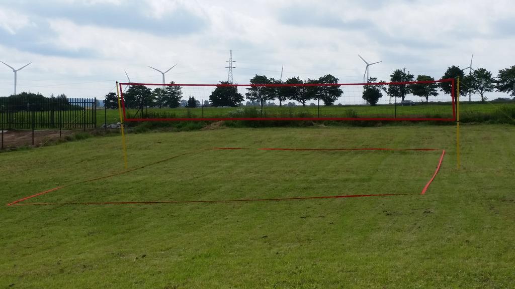 Serce Kaszub Pokoje Z Widokiem Na Zatoke Swarzewo Buitenkant foto