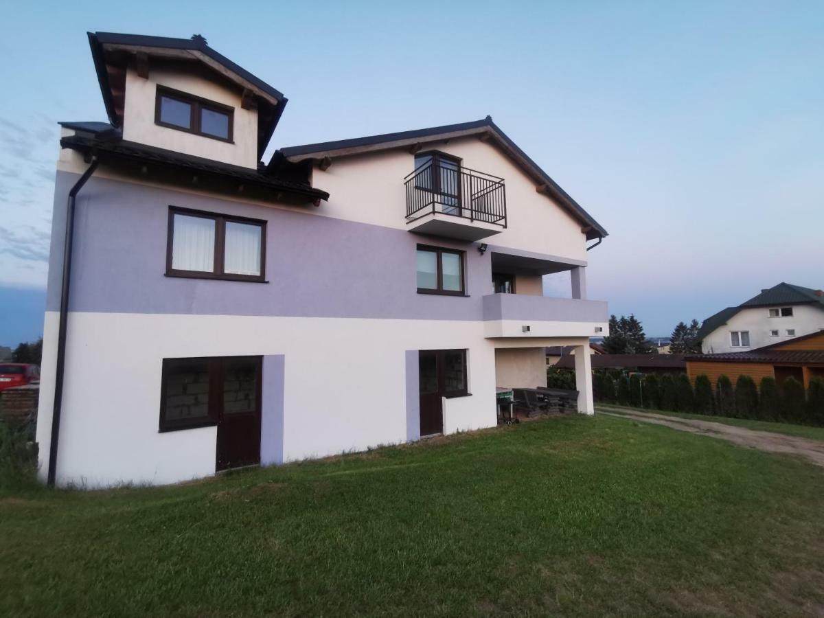 Serce Kaszub Pokoje Z Widokiem Na Zatoke Swarzewo Buitenkant foto