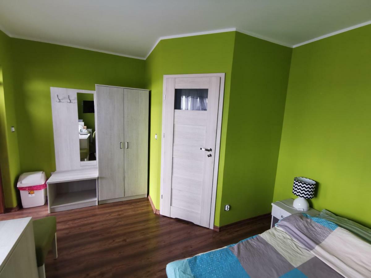 Serce Kaszub Pokoje Z Widokiem Na Zatoke Swarzewo Buitenkant foto